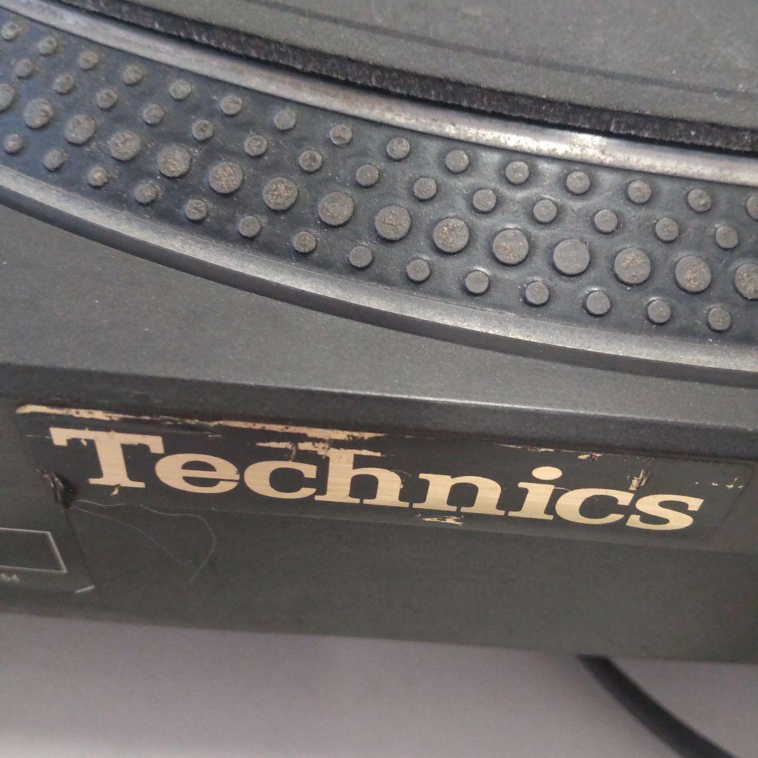 【中古】Technics テクニクス SL-1200 MK3 ターンテーブル ②