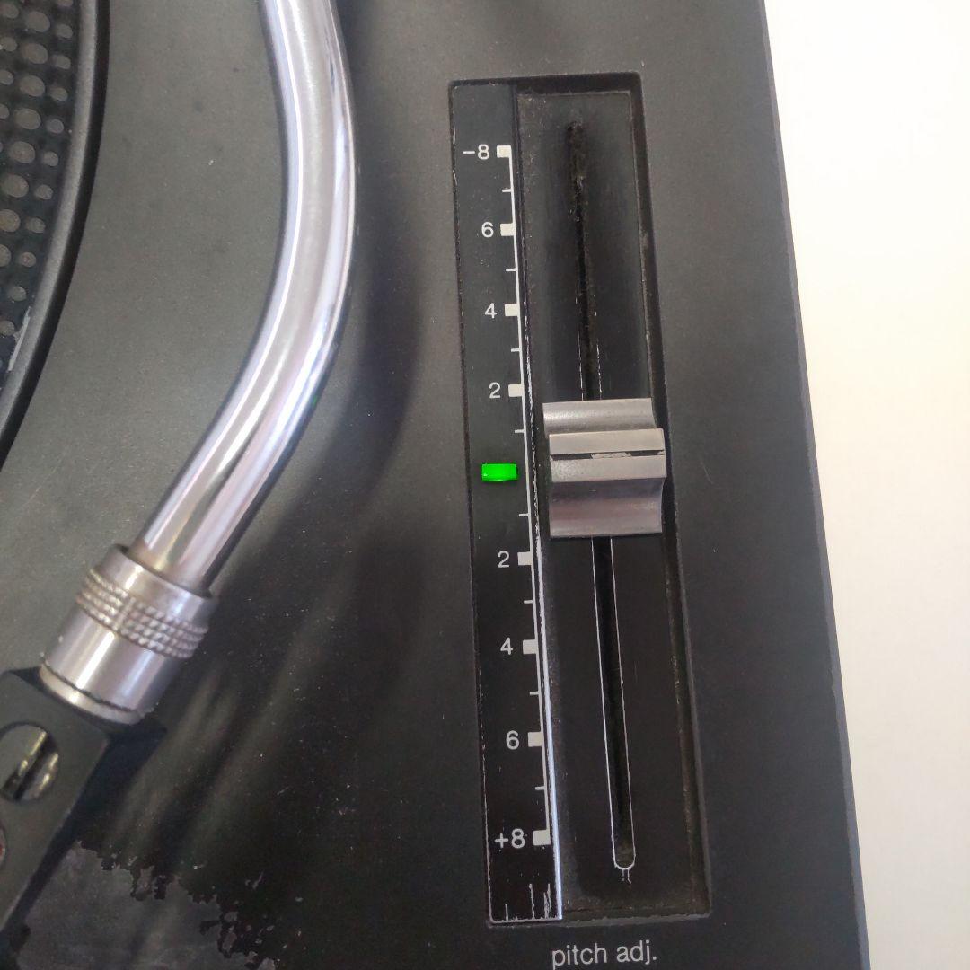【中古】Technics テクニクス SL-1200 MK3 ターンテーブル ②