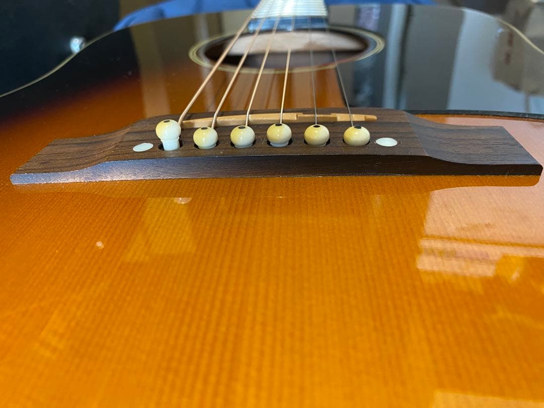 アコースティックギター　headway