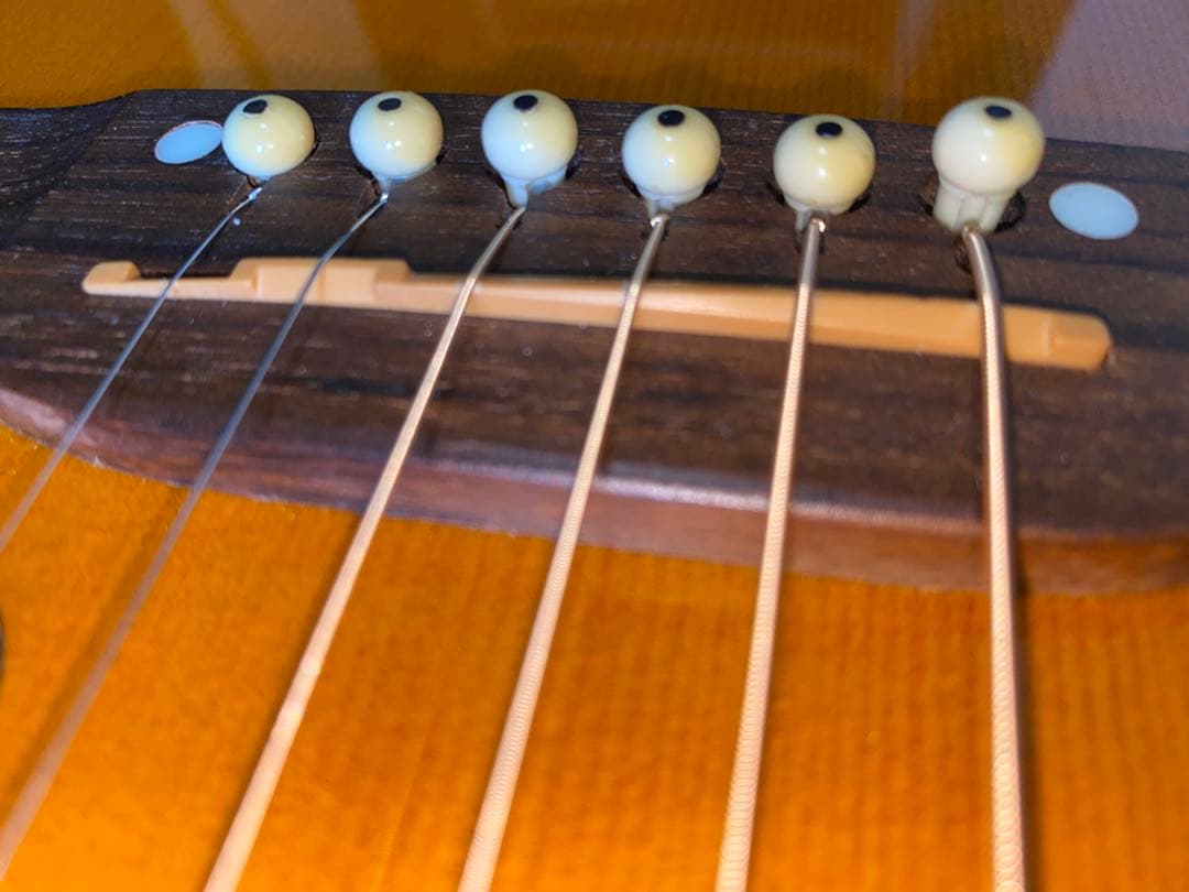 アコースティックギター　headway