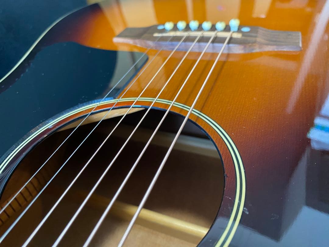 アコースティックギター　headway