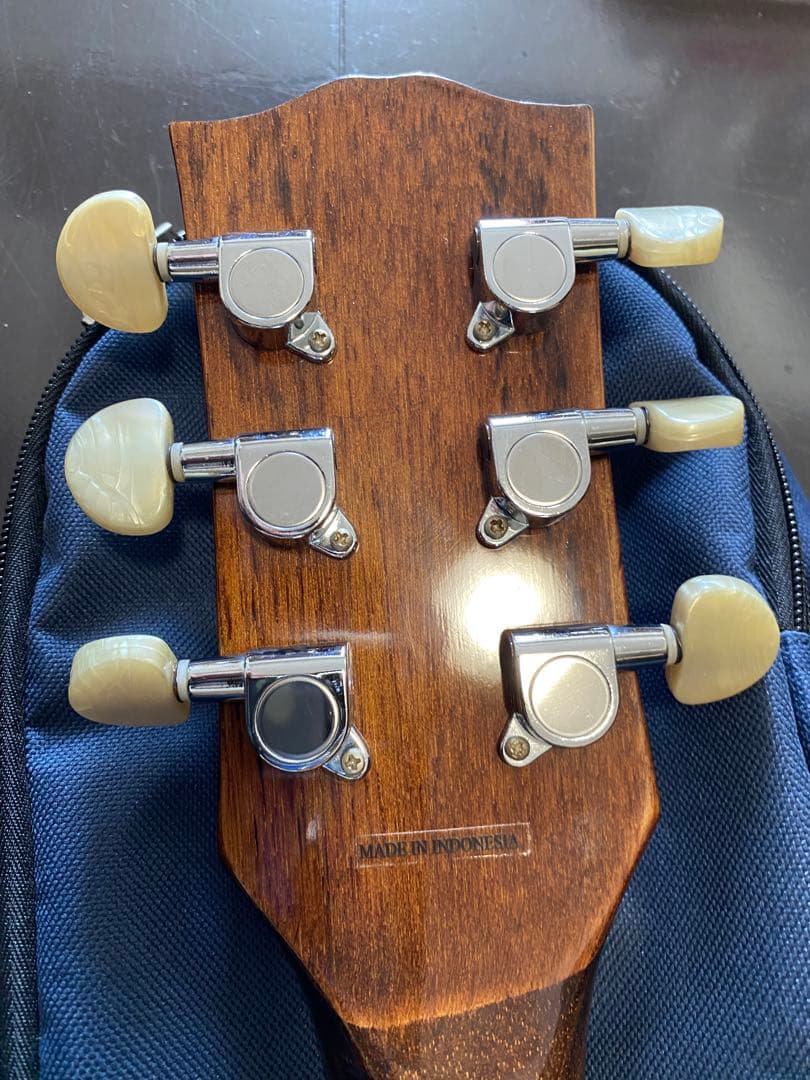 アコースティックギター　headway