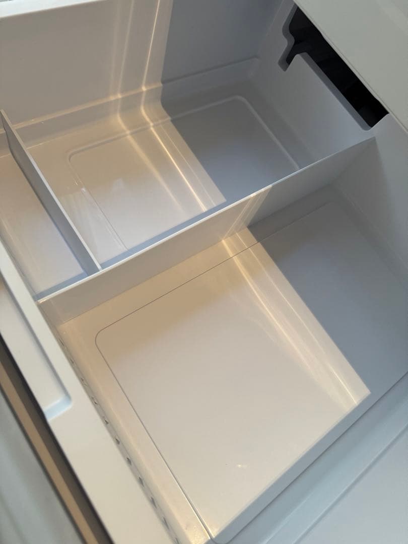 冷蔵庫　ハイアール　286L　2023年　右開き　JR-CV29B(W)