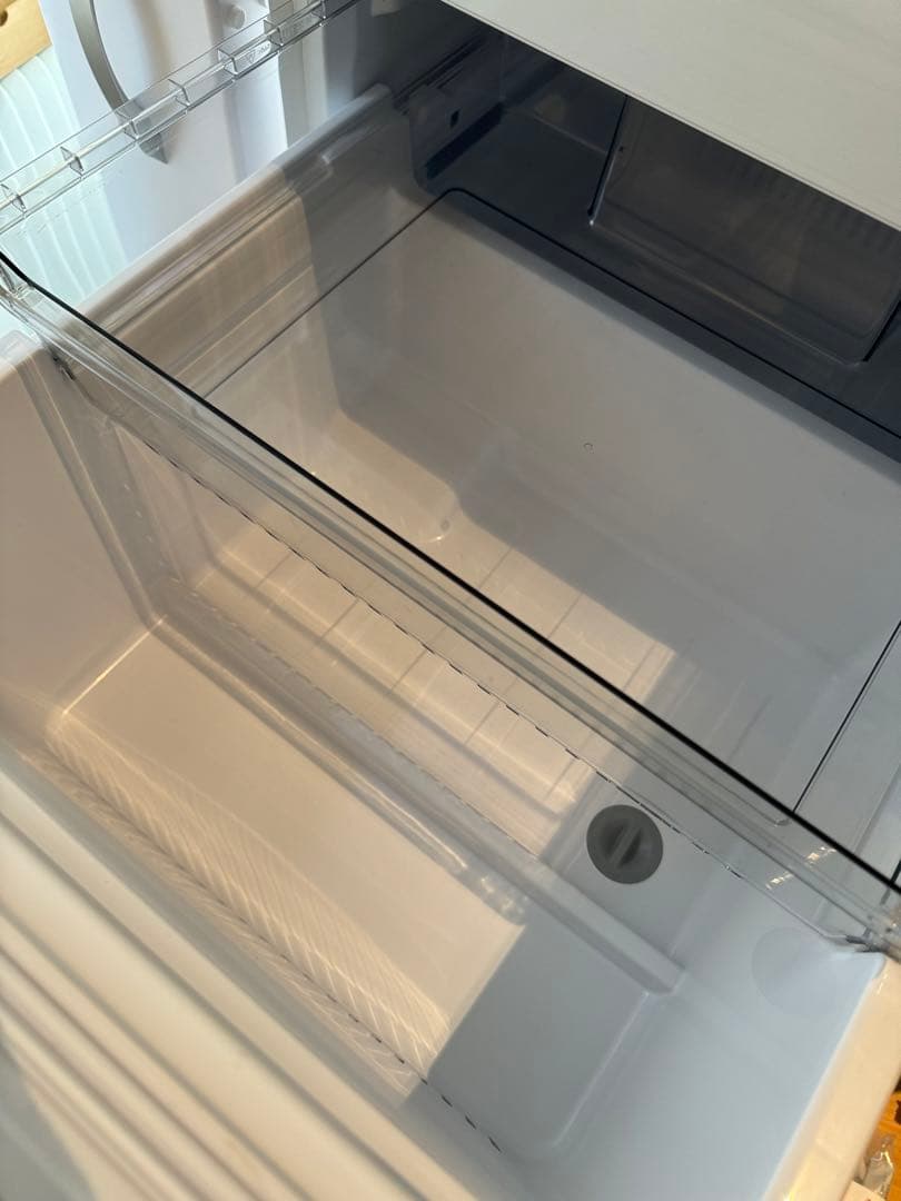 冷蔵庫　ハイアール　286L　2023年　右開き　JR-CV29B(W)