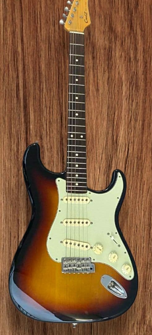 Cool-Z エレキギターフジゲン クールジー/クールZ/ストラト