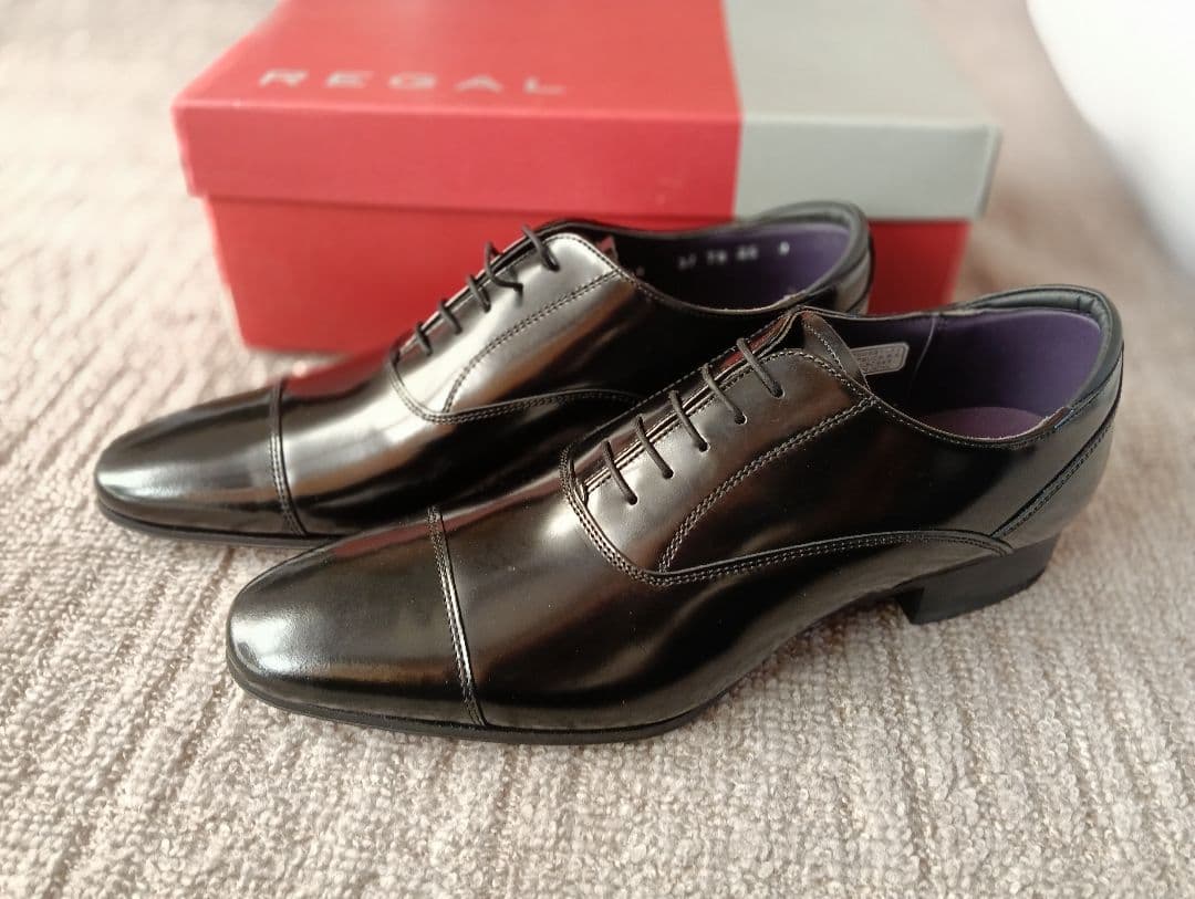 リーガル メンズシューズ 25.0㎝