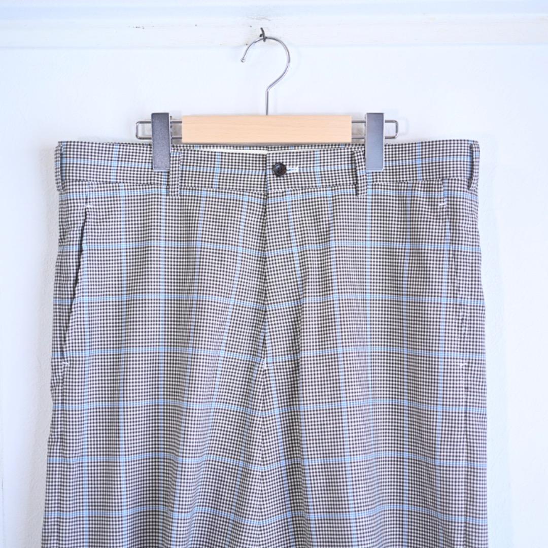 18SS COMME des GARÇONS HP パンツ&ストールセット