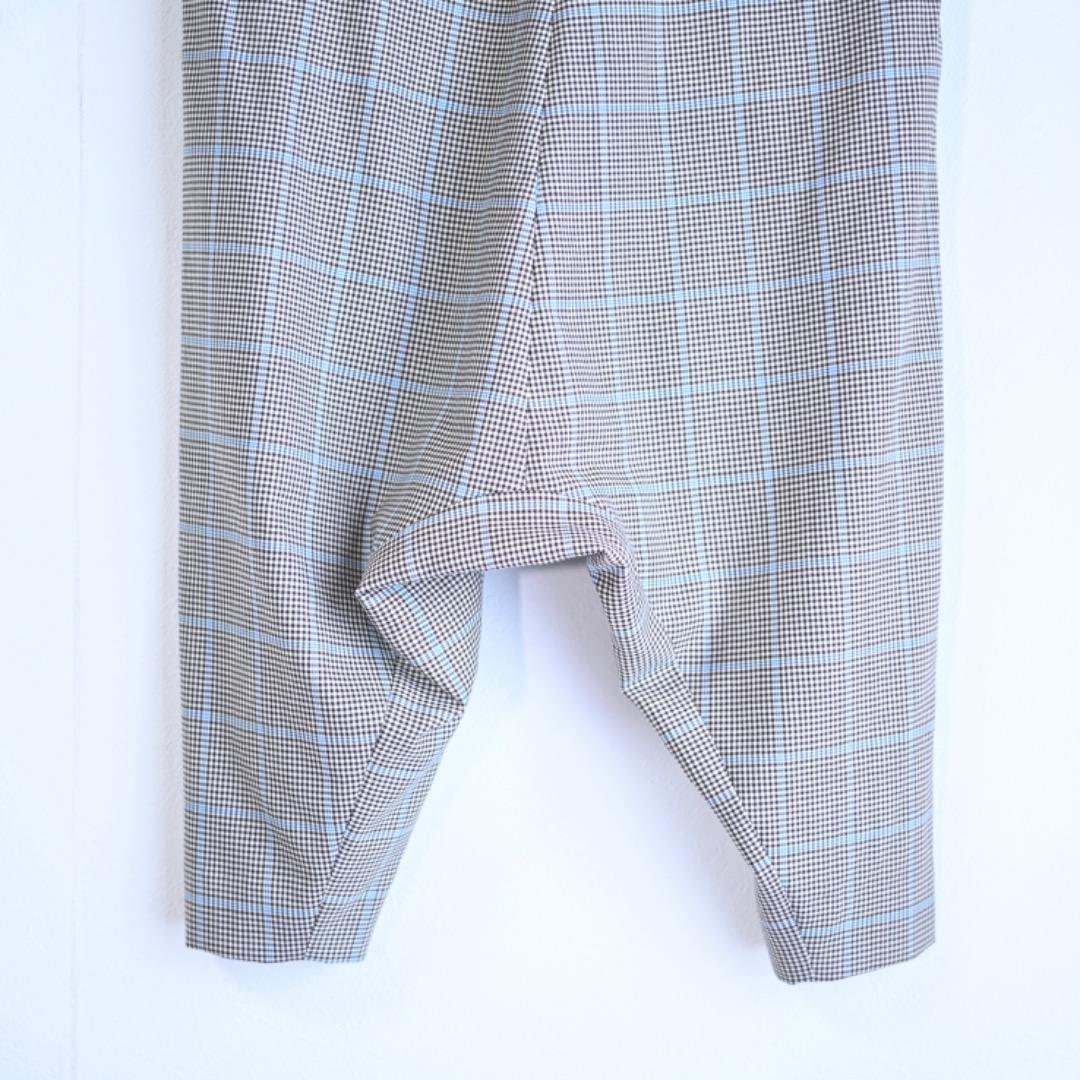 18SS COMME des GARÇONS HP パンツ&ストールセット