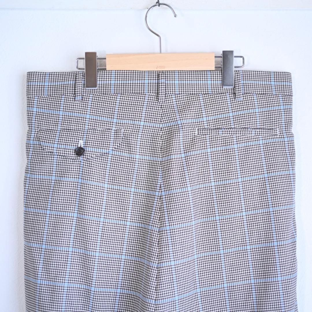 18SS COMME des GARÇONS HP パンツ&ストールセット