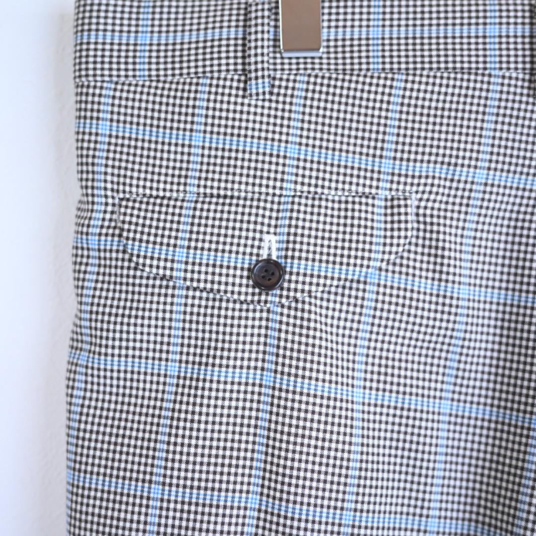 18SS COMME des GARÇONS HP パンツ&ストールセット