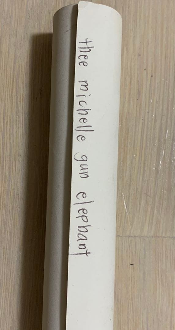 K*n様 thee michelle gun elephant High Tim