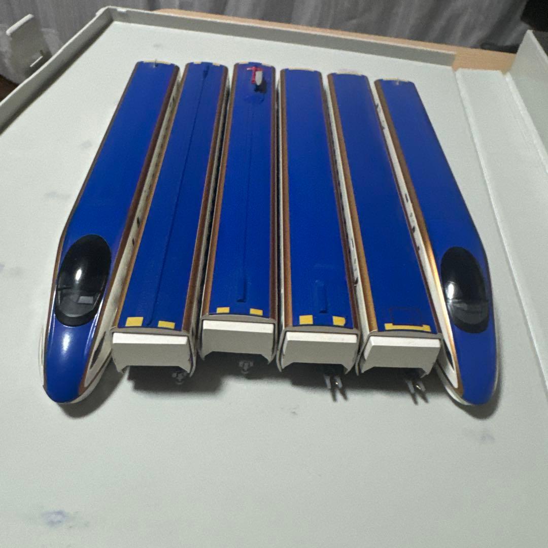 新幹線 Nゲージ 6両編成