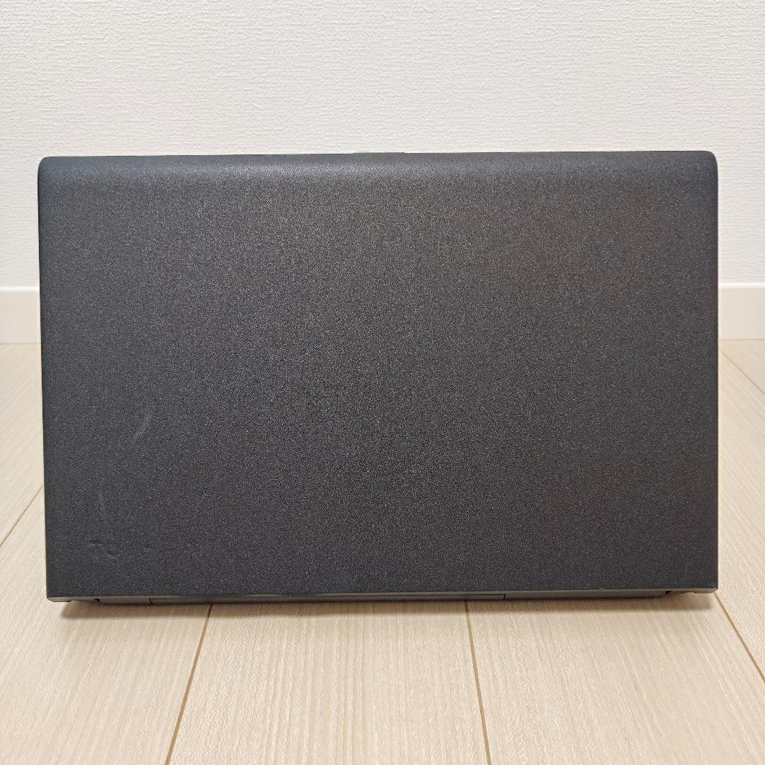 【美品】東芝 office ノートパソコン 黒 Dynabook B554/K