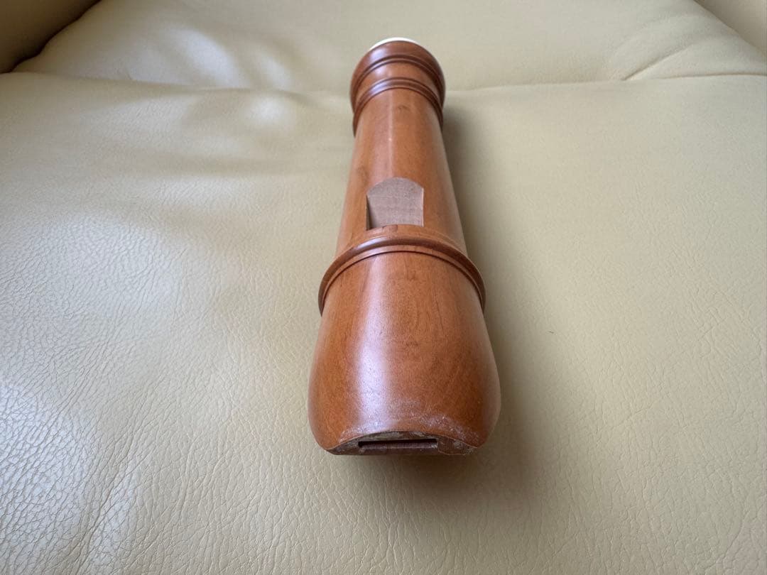 ZEN-ON木製テナーリコーダー2500B