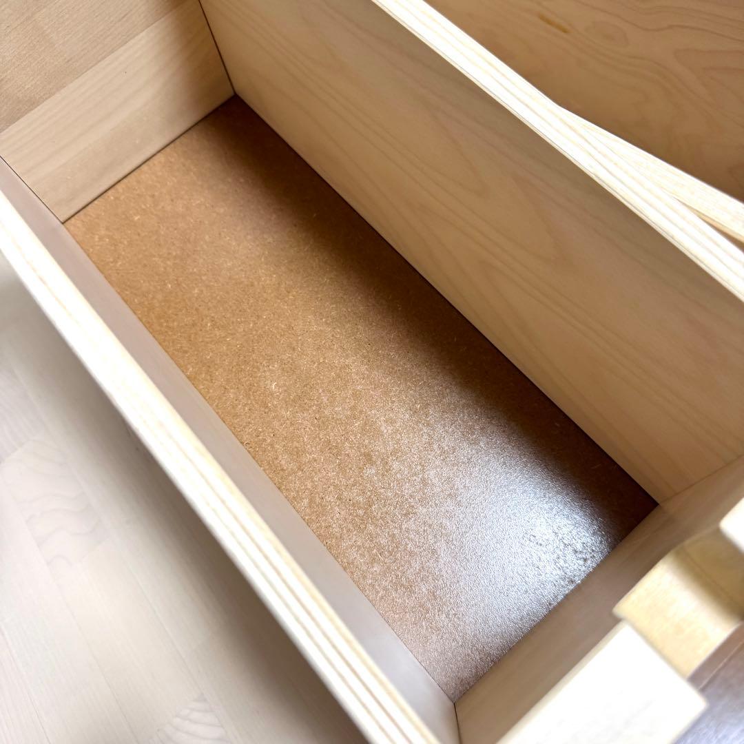 ※ユウ※【ほぼ未使用】IKEA NORDEN ゲートレッグテーブル