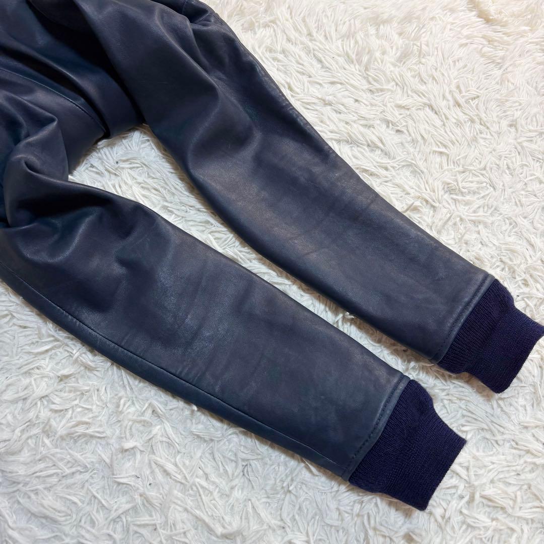 ヒステリックグラマー レザージャケット ライダース ローリングストーンズ