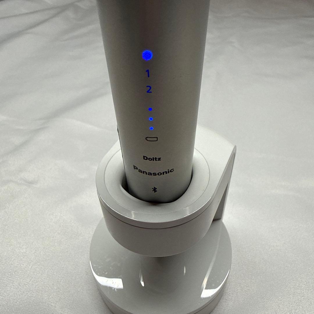 【中古】パナソニック ドルツ 最上位モデル シルバー EW-DT63-S