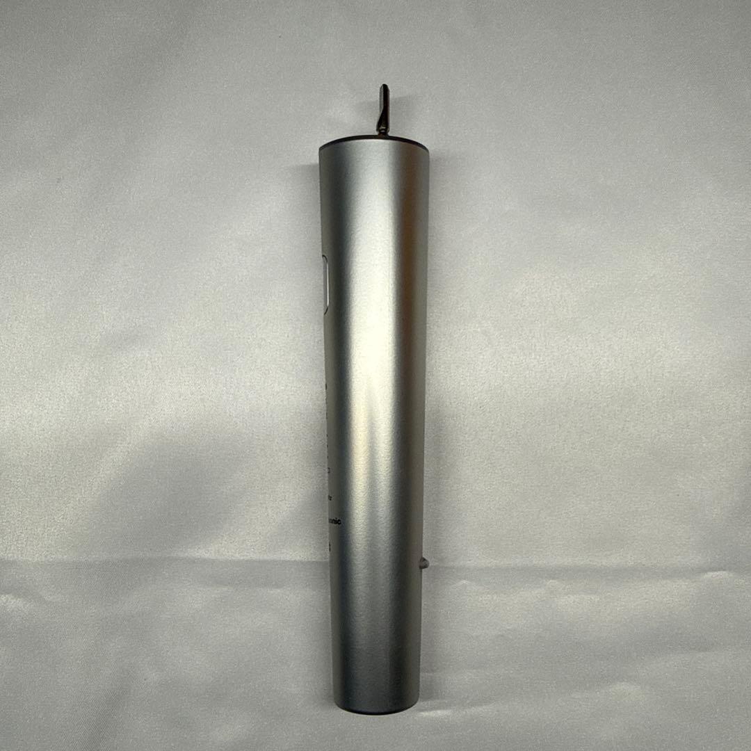 【中古】パナソニック ドルツ 最上位モデル シルバー EW-DT63-S