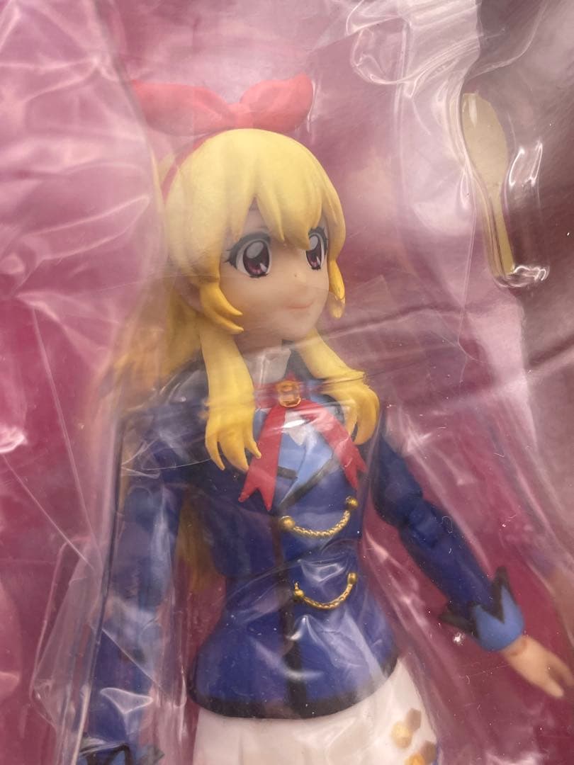 SHFiguarts 星宮いちご　冬制服　フィギュアーツ　アイカツ！