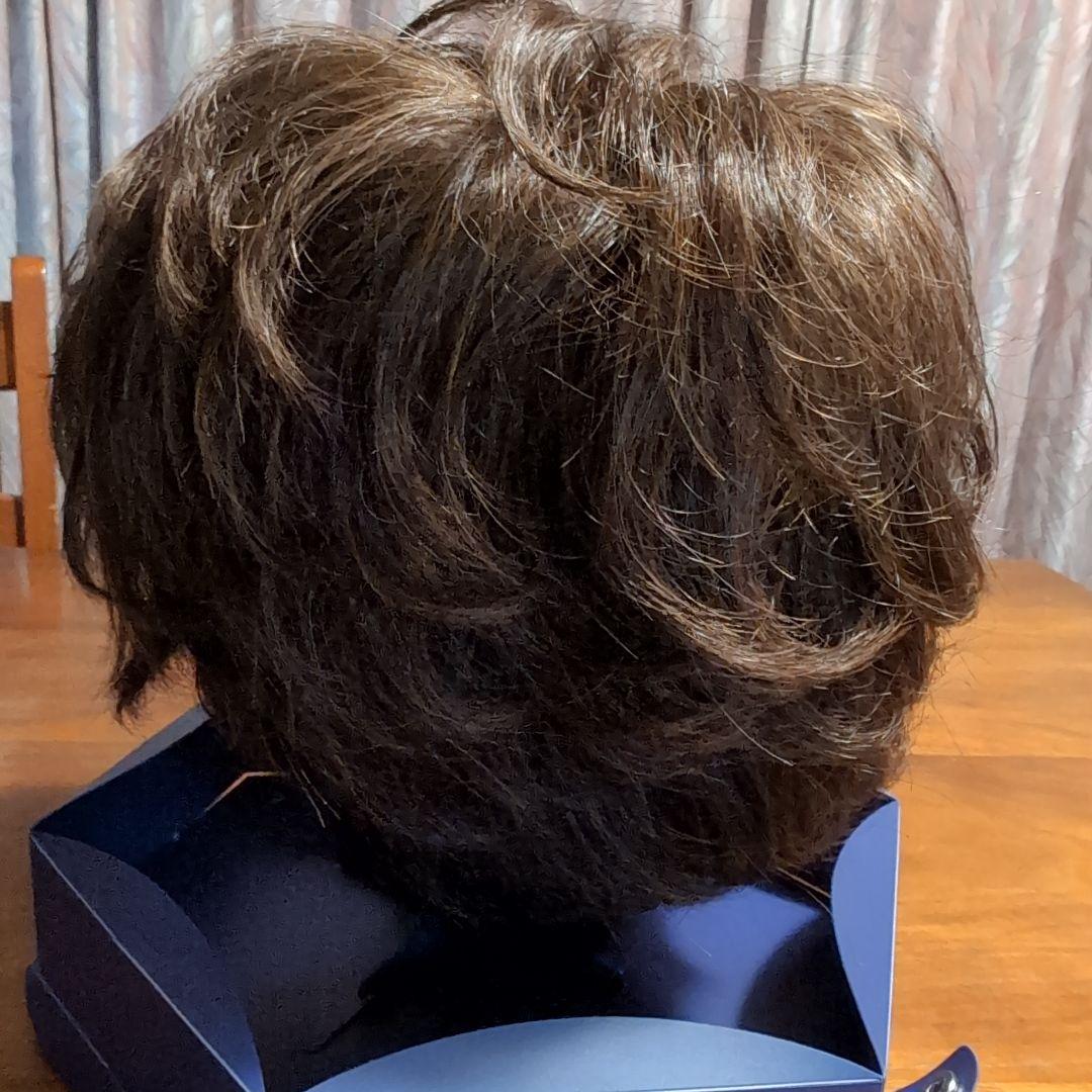 フォンテーヌ ウィッグ 試着のみ 超美品