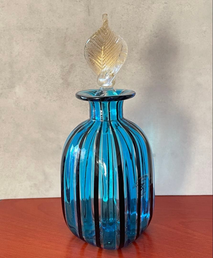 MUSEO DELL'ARTE VENEZIANA ヴェネツィアアングラス香水瓶