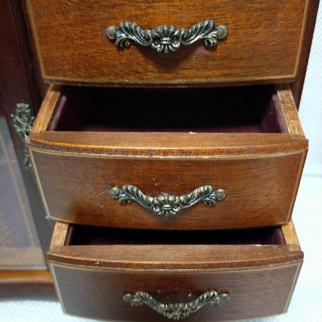 宝石箱　オルゴール