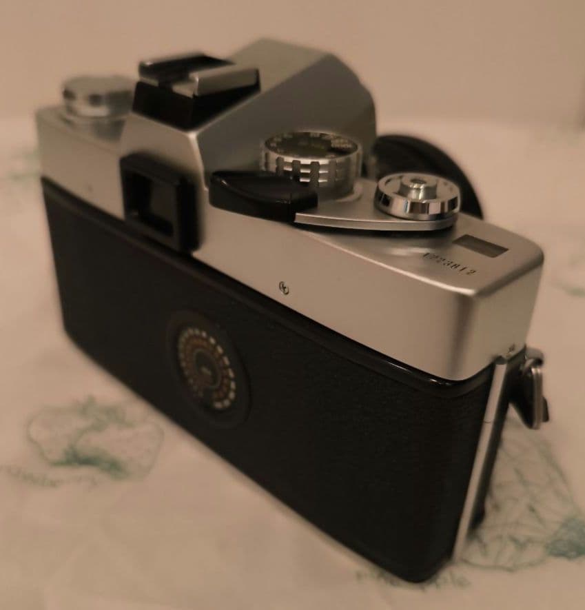 Minolta SR-T Super フィルム一眼レフカメラ