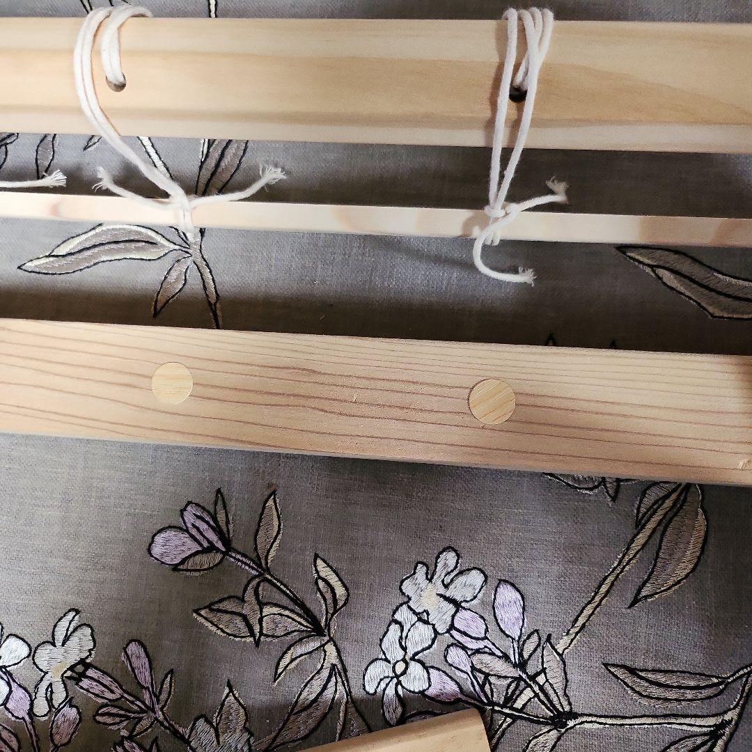 機織り機　卓上アヴリルLoom30　へドル3枚　部品欠品はハンドメイド