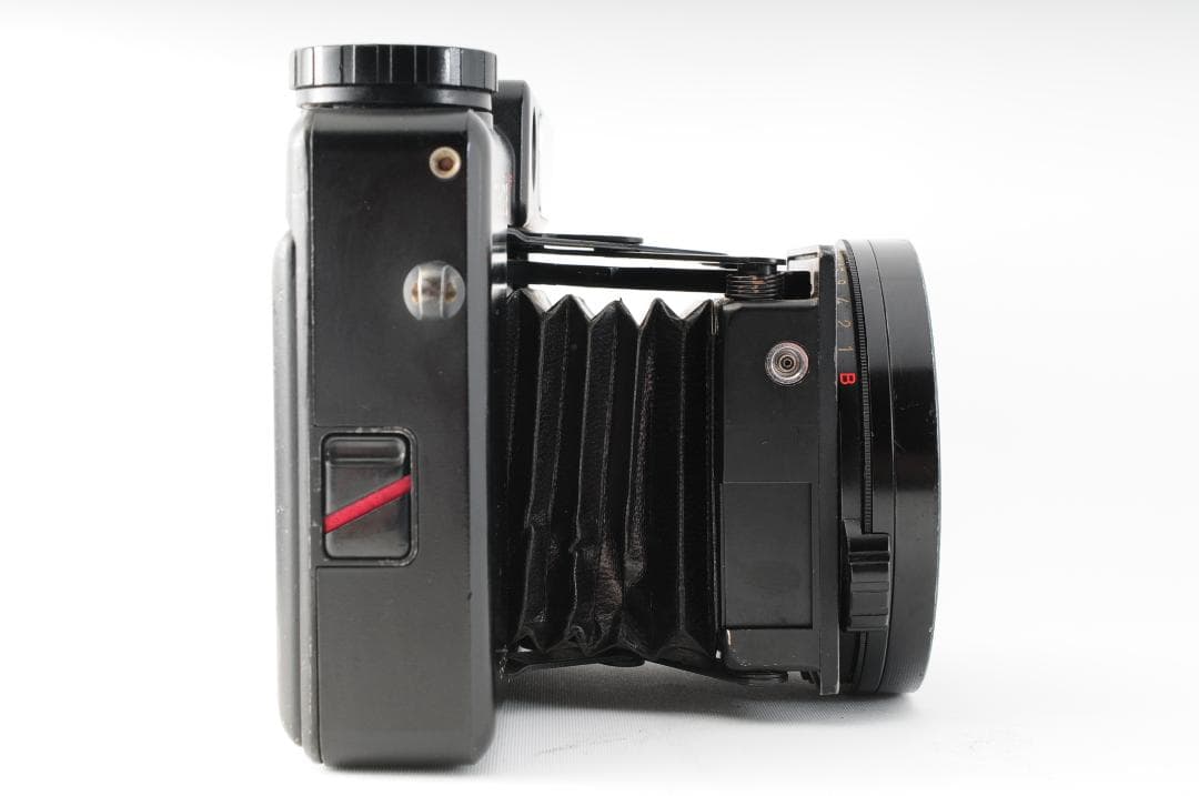 フィルムカメラ PLAUBEL makina 67 +NIKKOR 80mm F2.8 #718