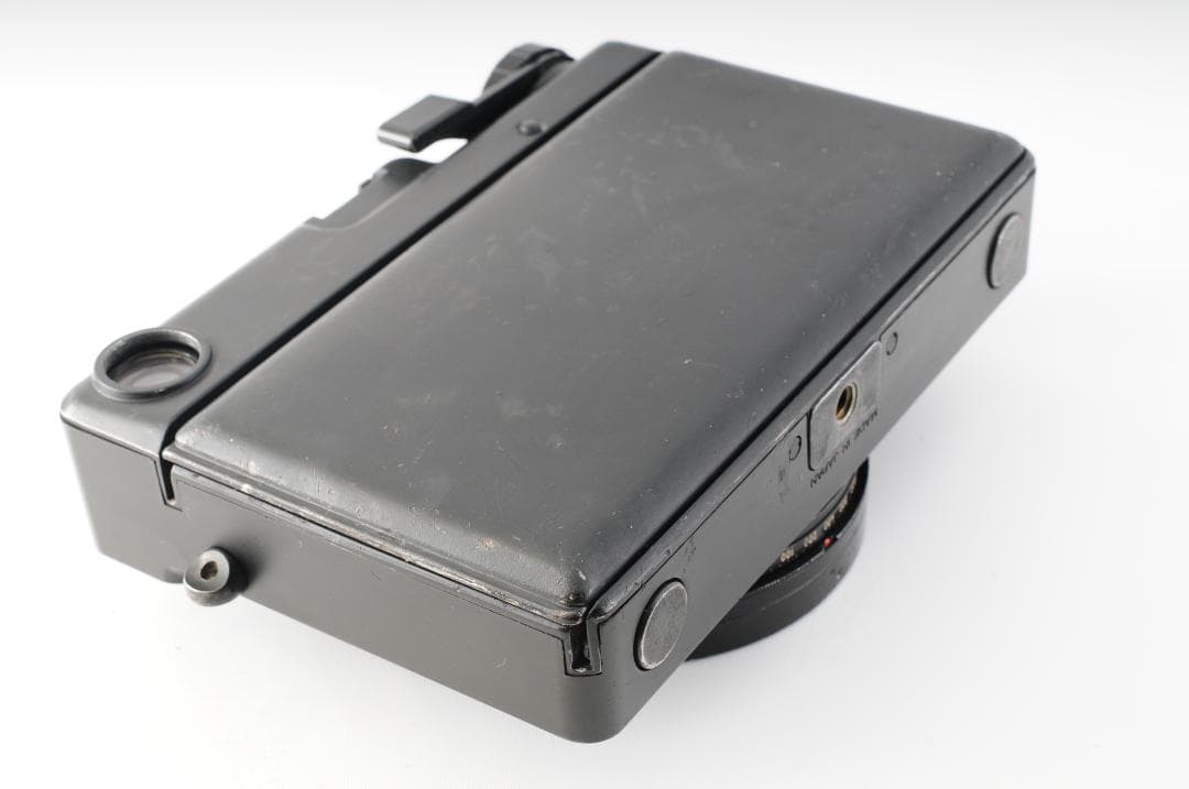 フィルムカメラ PLAUBEL makina 67 +NIKKOR 80mm F2.8 #718