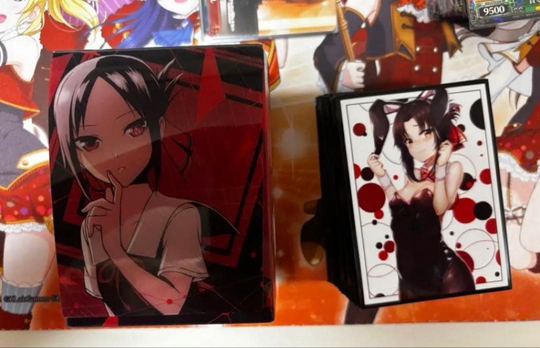 N*a様 ヴァイスシュヴァルツ　かぐや様は告らせたい 4コン　まとめ売り