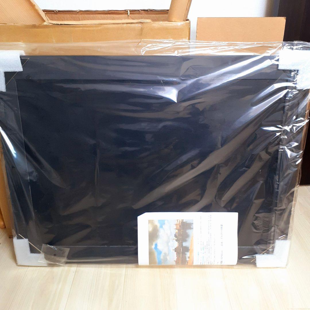 輸入雑貨　天然石　サンドロ・ボッティチェリ 『プリマベーラ』　水晶絵　クリスタル