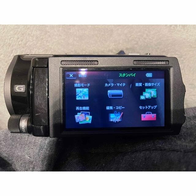 SONY HDR-CX560V ハンディカム 12.3メガピクセル