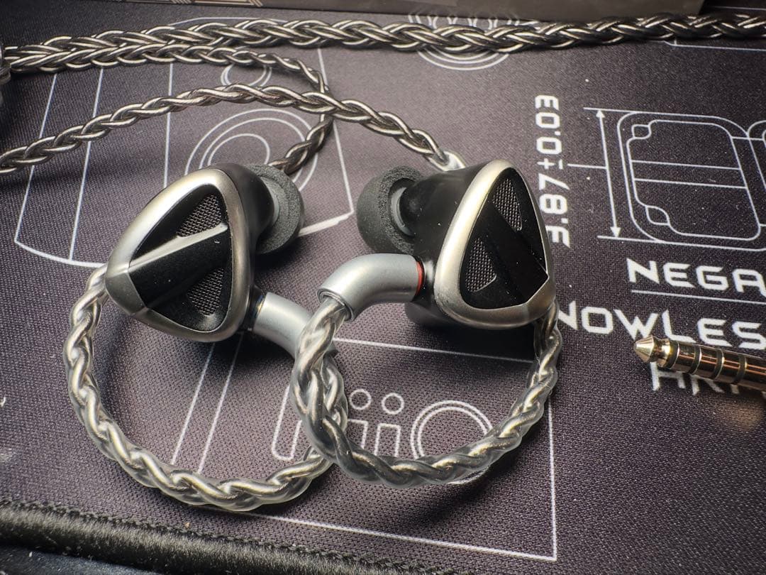 イヤホン Fiio FH19