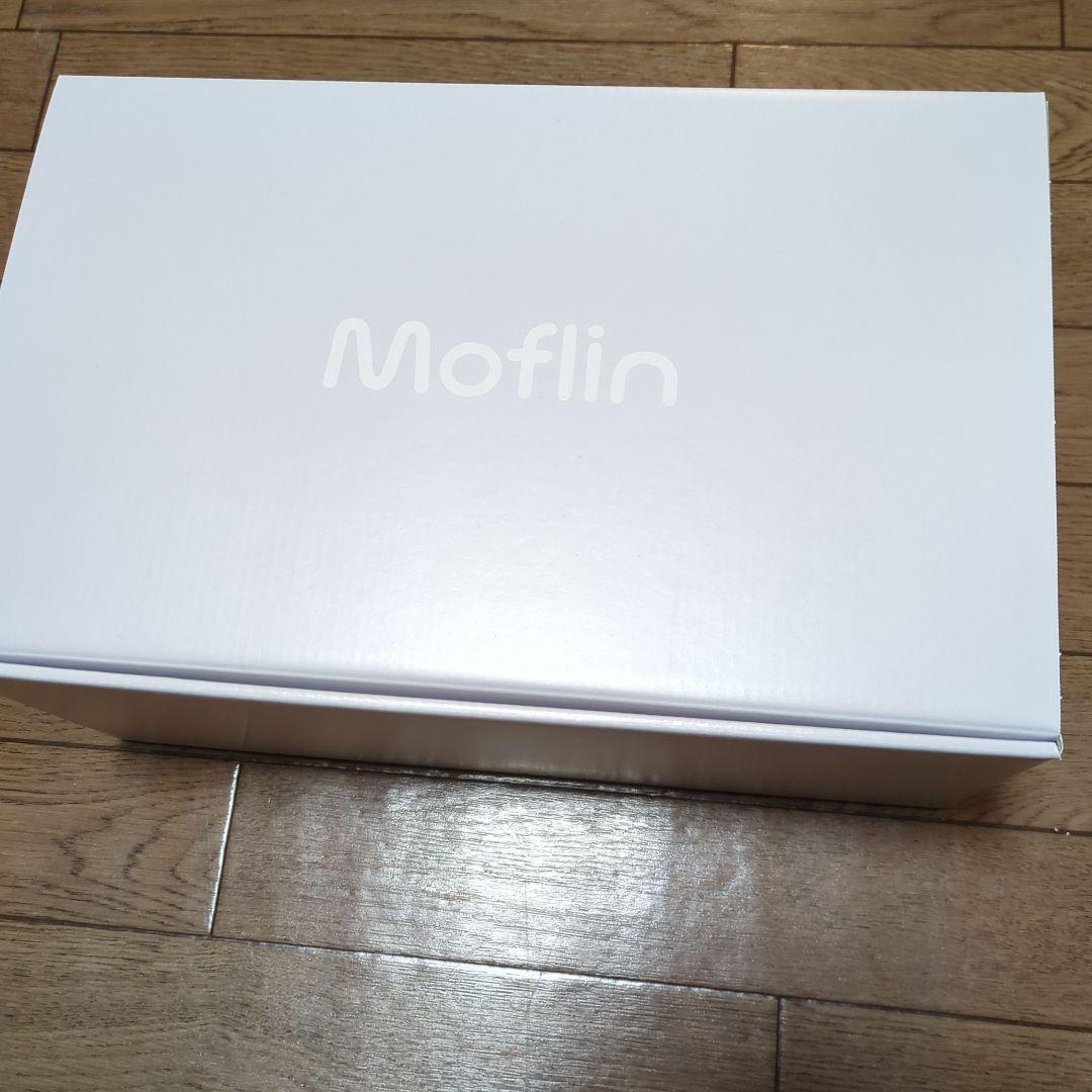 モフリン　moflin シルバー