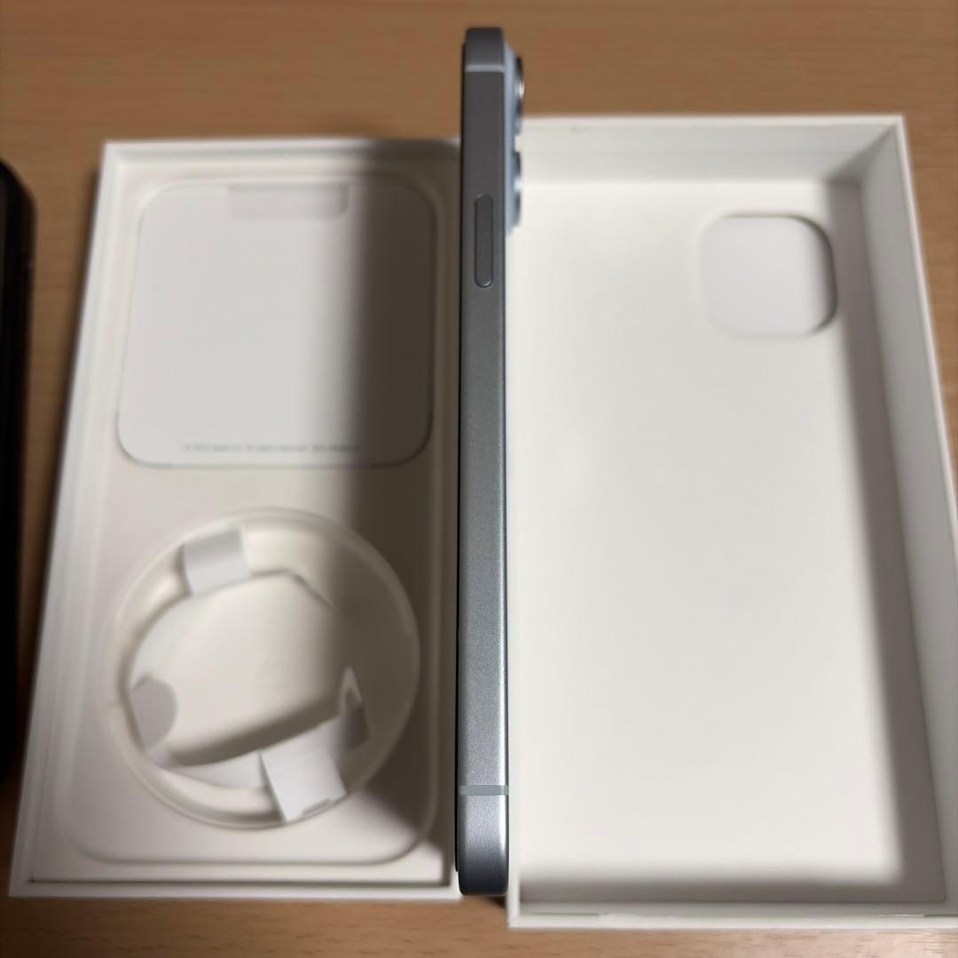 iPhone15plus 256GB 本体