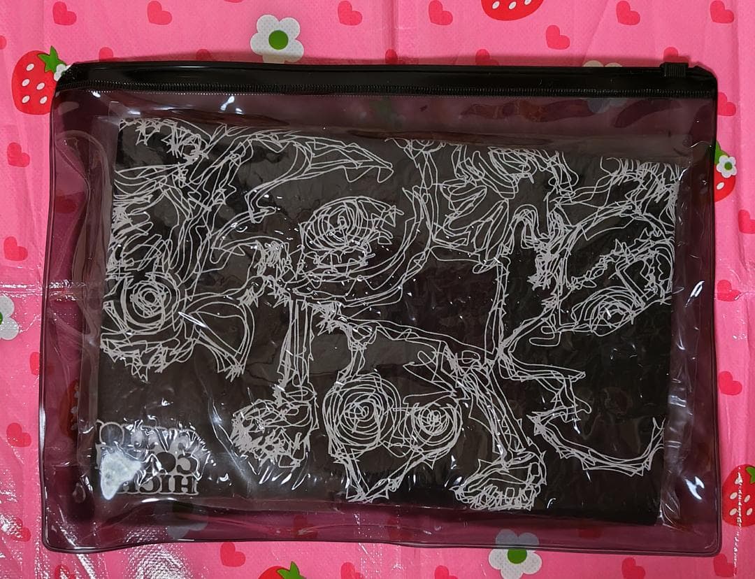 GLAY HIGHCOMMUNICATIONS TOUR 2003 OZ黒