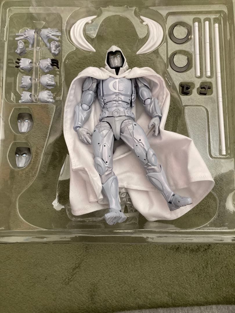 海洋堂 リボルテック アメイジングヤマグチ ムーンナイト