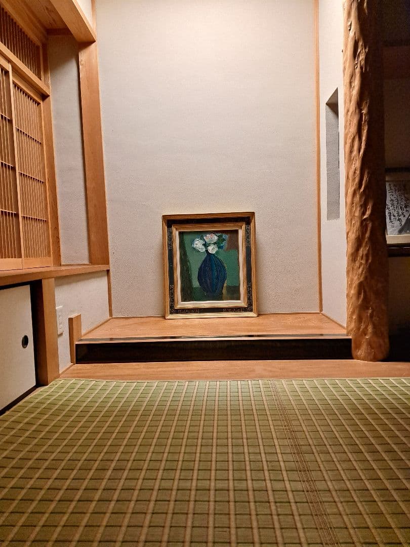 難波佳子　絵画