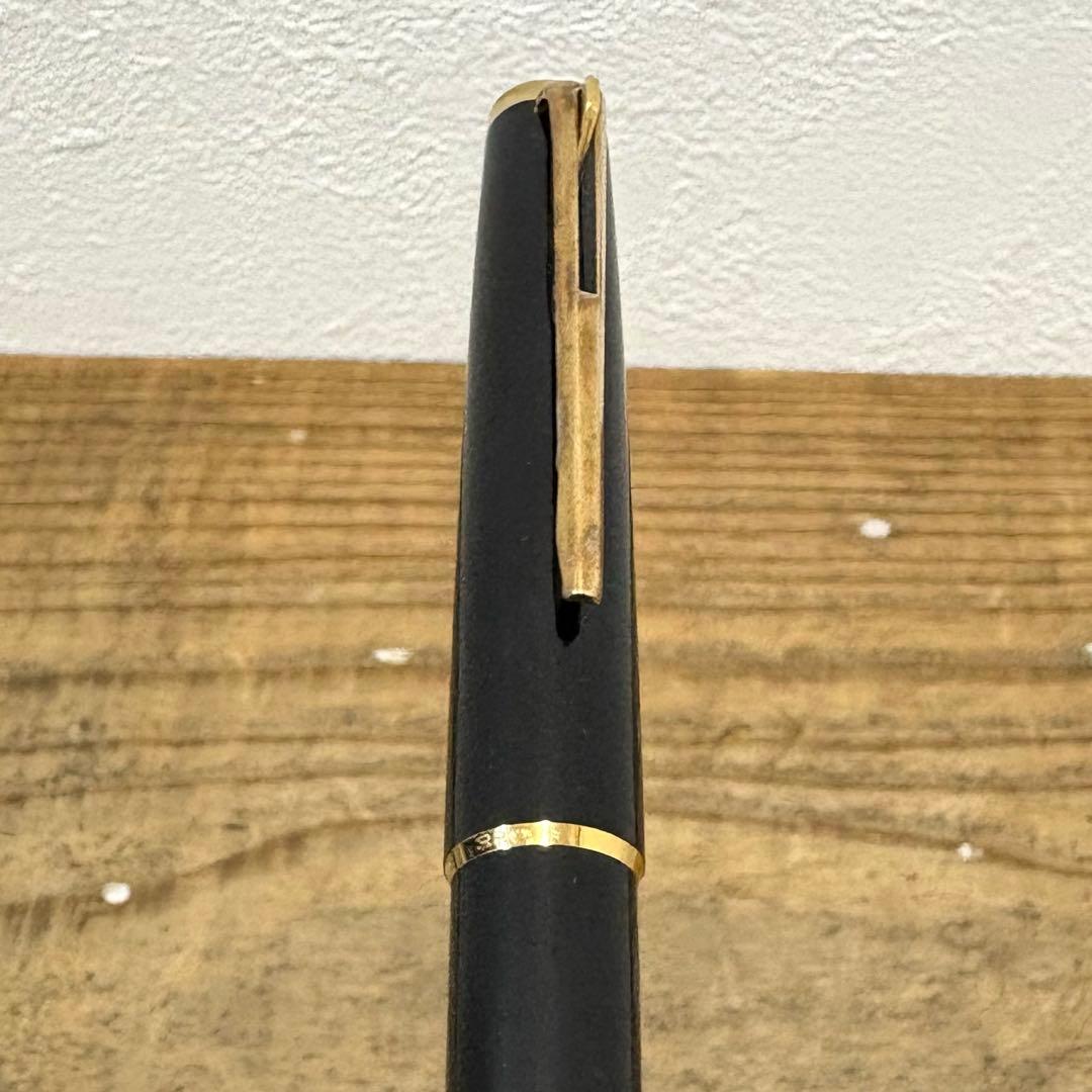 【美品2本セット】モンブラン No380 ボールペン No22 万年筆