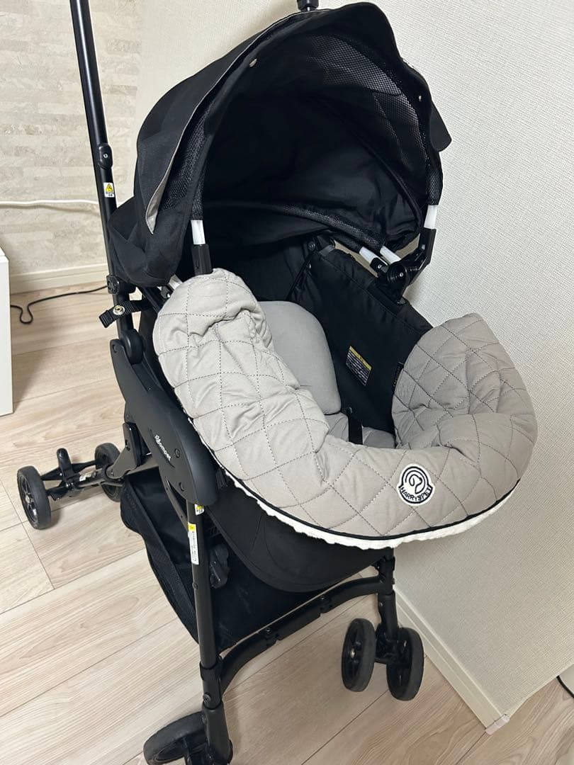 compet ミリミリEG ペットカート /HARRYSPET付属品付き