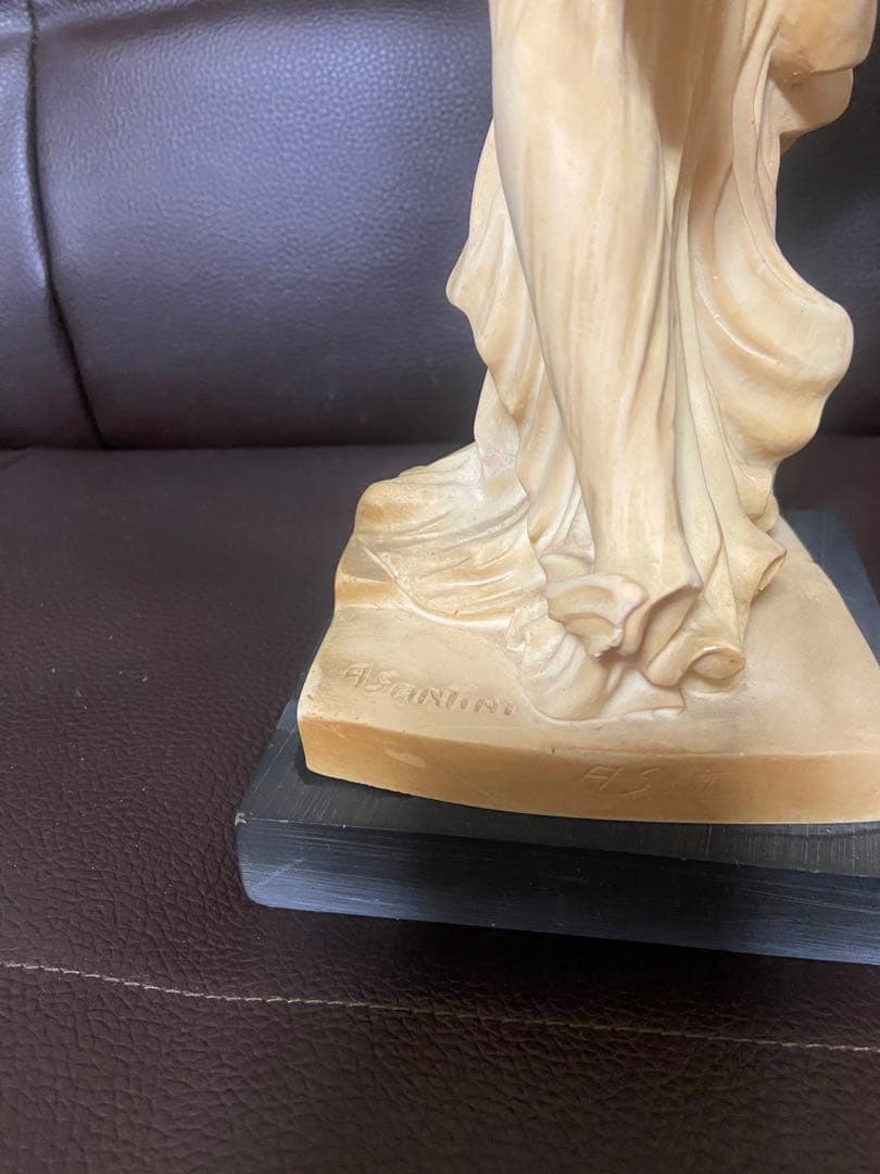 イタリア製 A.Santini　サンティーニ 　サモトラケのニケ