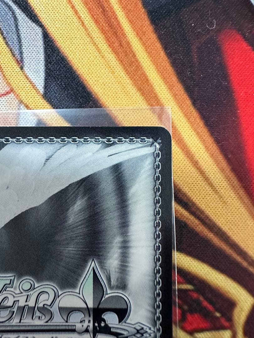 ヴァイスシュヴァルツ　楪いのり ギルティクラウン　サイン　WS SP