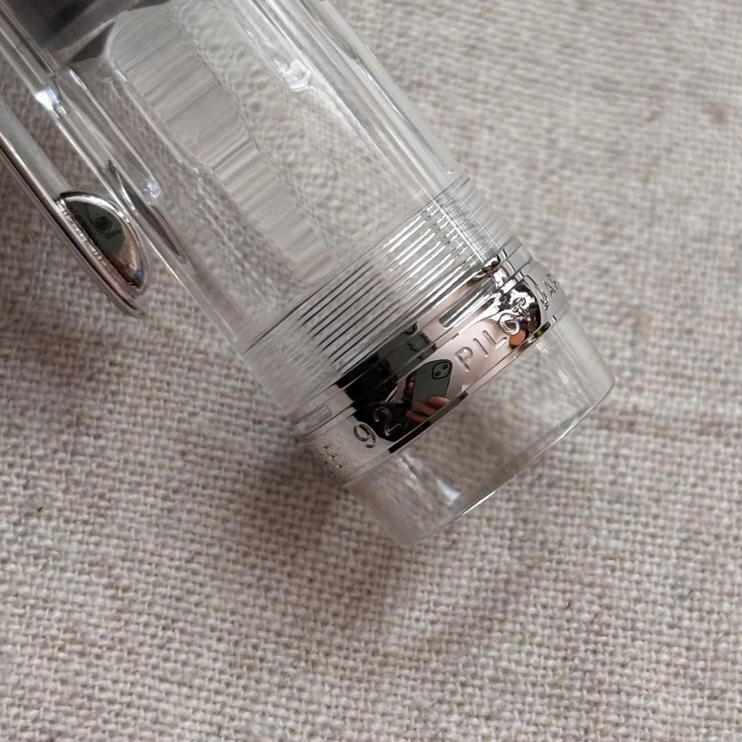 ✴︎PILOT✴︎ パイロットcustomカスタム　ヘリテイジ92 14Kケースあり