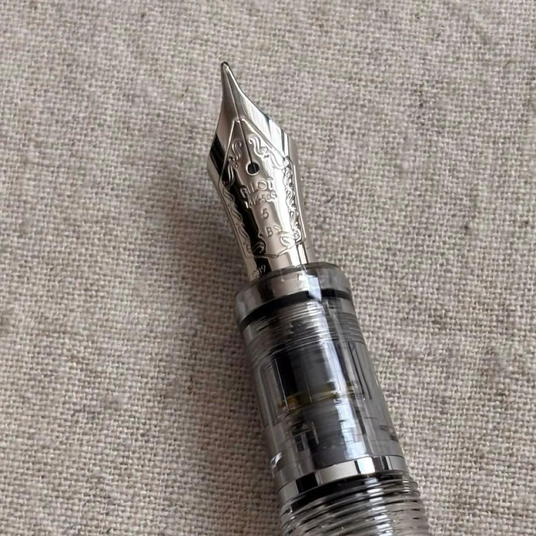 ✴︎PILOT✴︎ パイロットcustomカスタム　ヘリテイジ92 14Kケースあり