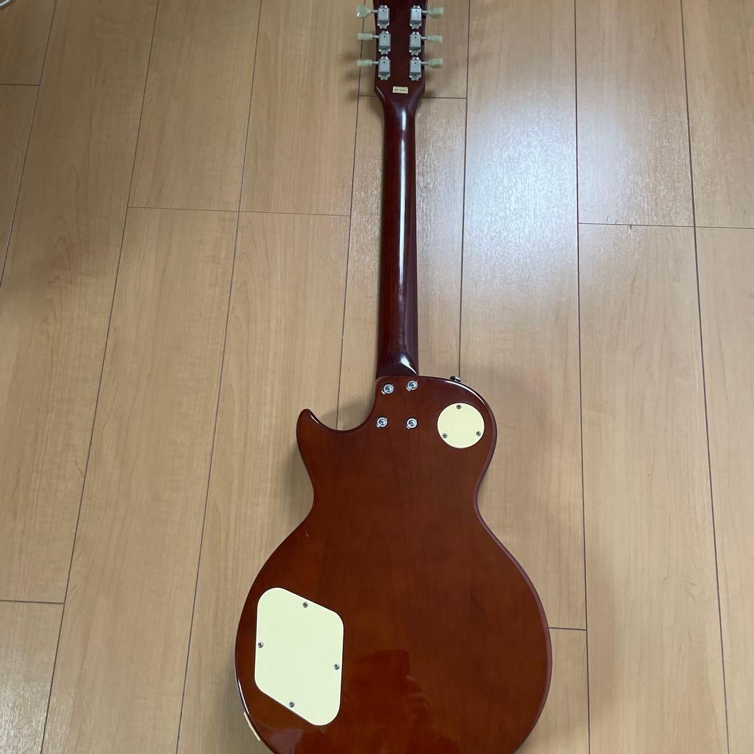 Tokai Love Rock レスポールギター　韓国製