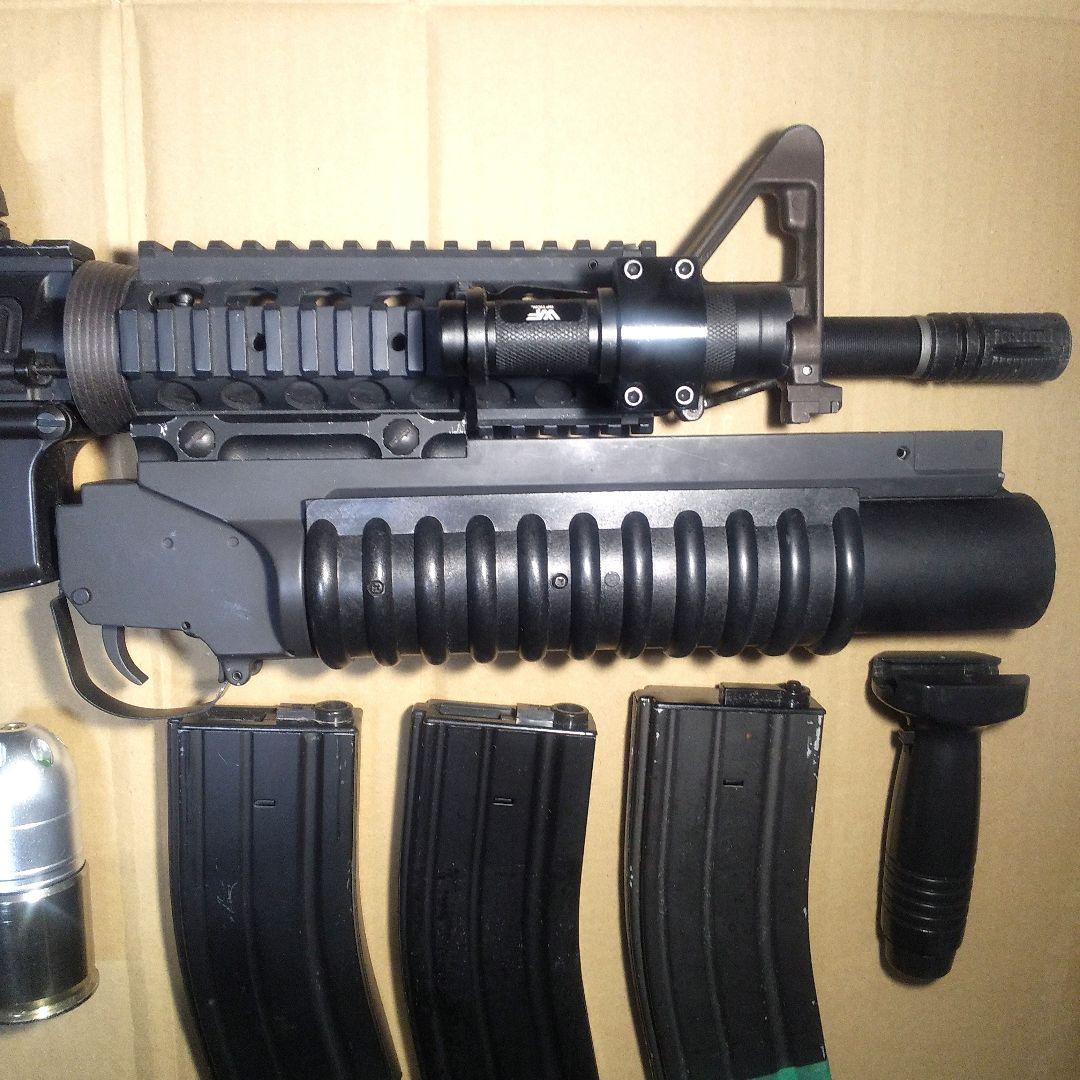 ⭐動作確認済み　東京マルイ　18禁電動ガン　M4 SR-16 カスタム