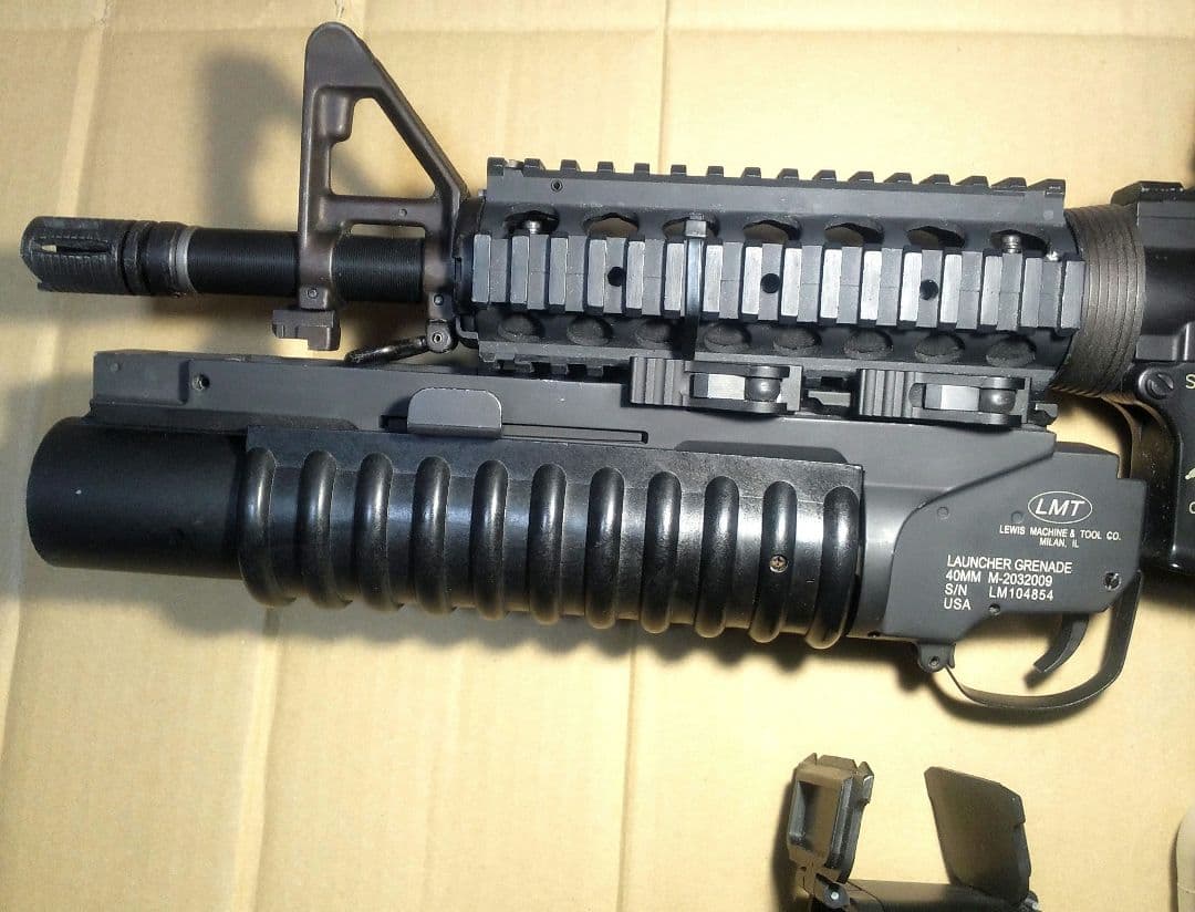 ⭐動作確認済み　東京マルイ　18禁電動ガン　M4 SR-16 カスタム