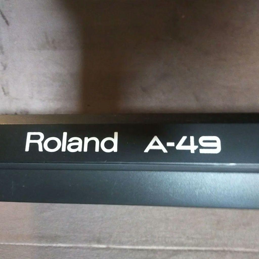 Roland A-49 MIDIキーボード