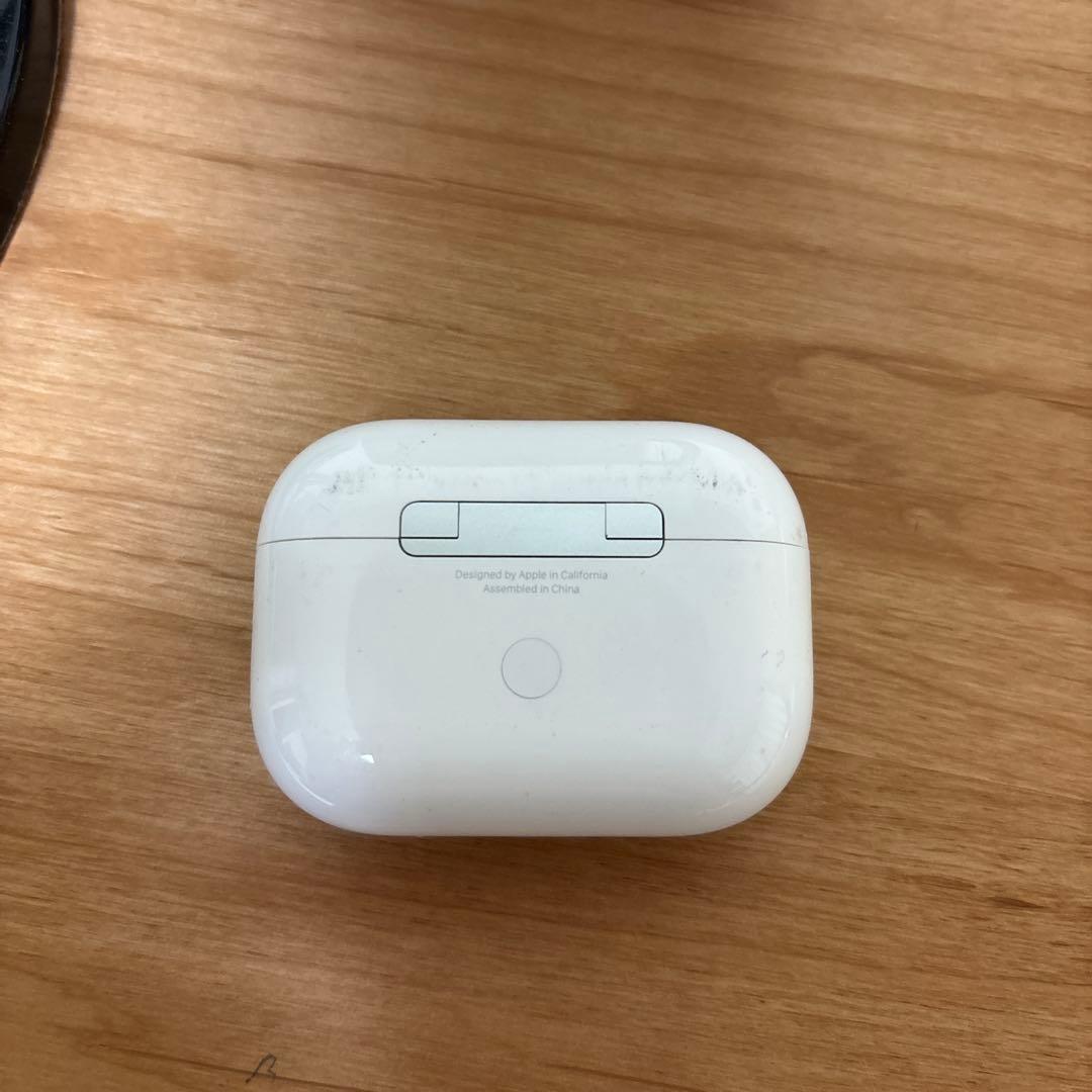 AirPodsProノイズキャンセリング